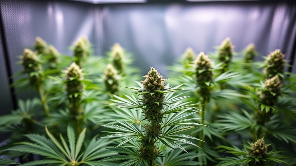 Cali Dog Strain: Grow Guide for Chemdog x Sour Diesel