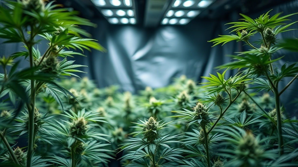 Cannabis Growing Guide: From Seed to Harvest in 12 Steps
