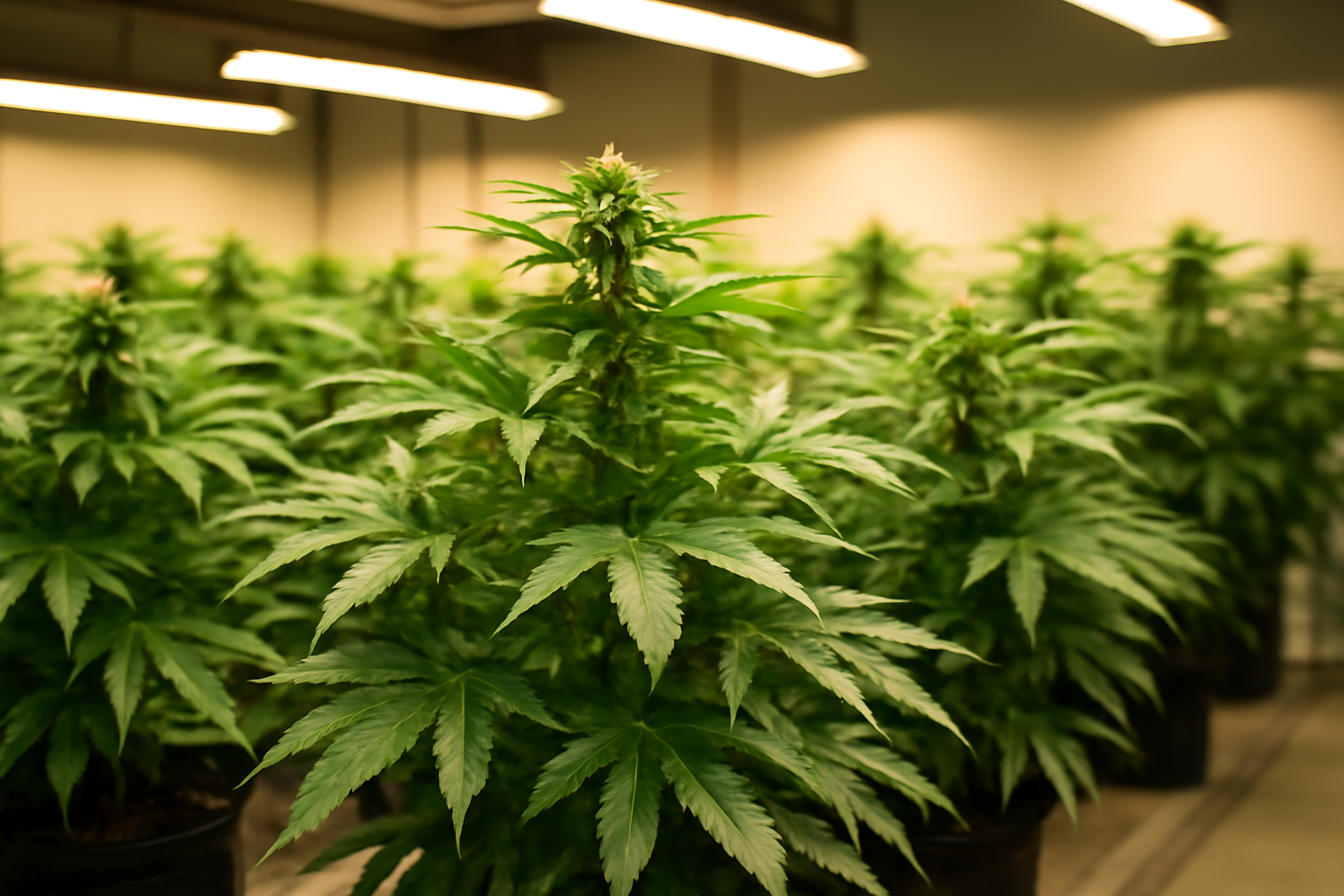 Cannabis Nutrient Chart: The Complete Guide