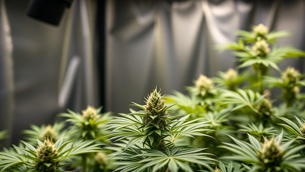 Gorilla Gas Strain: Grow Guide for Heavy Yields & Potency