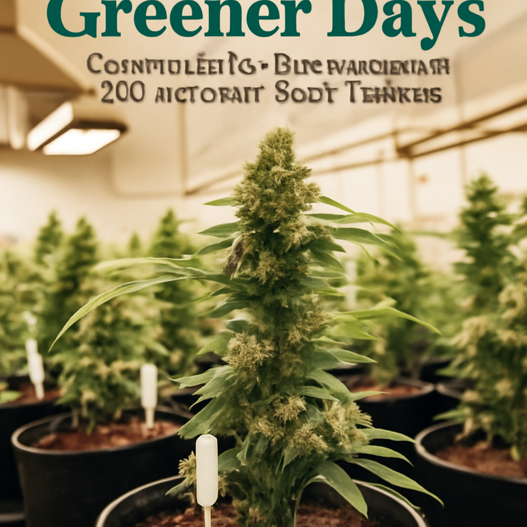 Greener Days: Cultivation Techniques That Actually Boost Yields