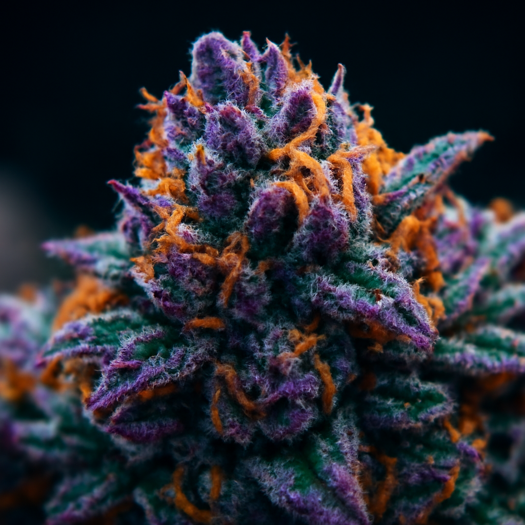Lavender Kush: Grow Guide for Terpene-Rich, Purple Buds