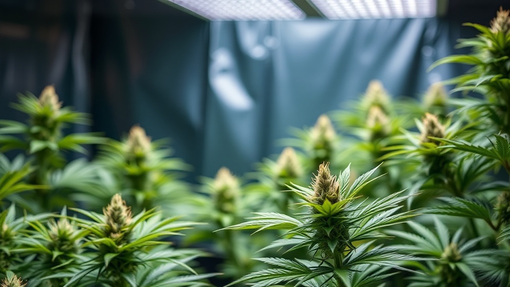 Mamosa Cannabis Strain: Grow Guide for Flavor & Yield