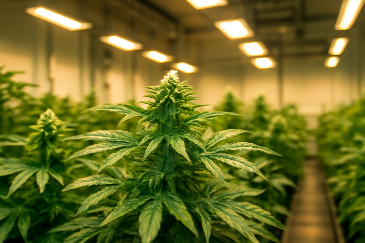 Nutrient Schedule for Cannabis: Full Guide