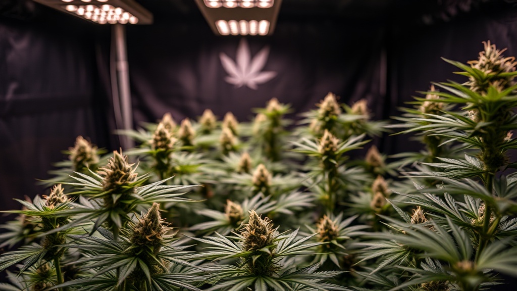 OG Kush Growing Guide: Yields, Environment & Harvest Timing