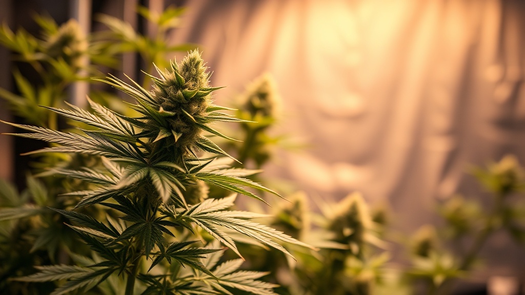 OG Skywalker Strain: Grow Guide for Dense, Potent Buds