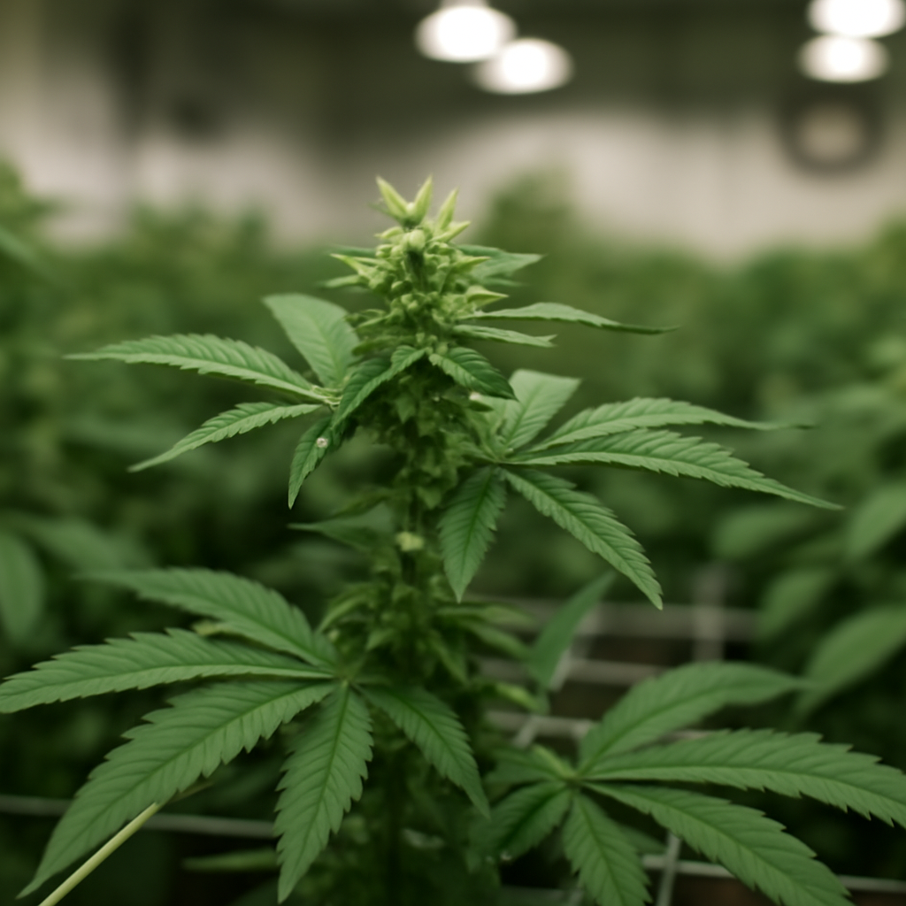 Pictures of Cannabis Plants: What Every Growth Stage Really Looks Like