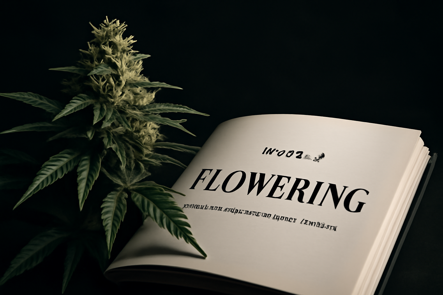 Week 4 Flowering: The Complete Grower's Guide