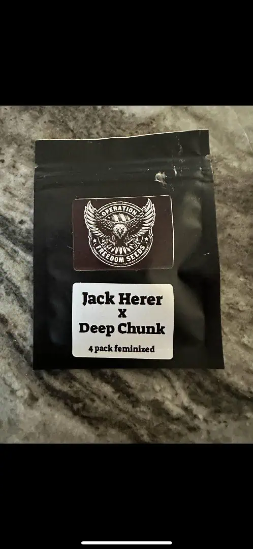 jack Herer & Deep Chunk