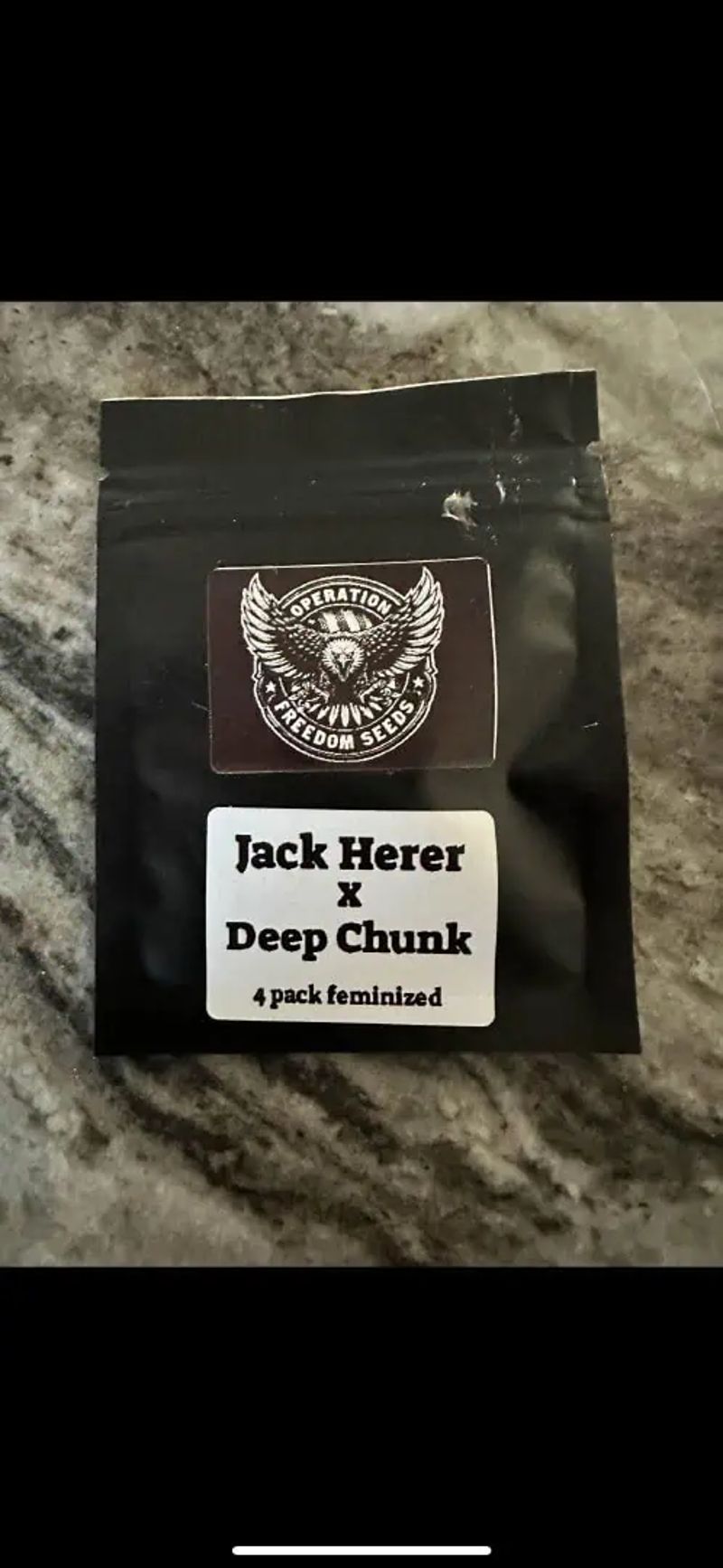 jack Herer & Deep Chunk