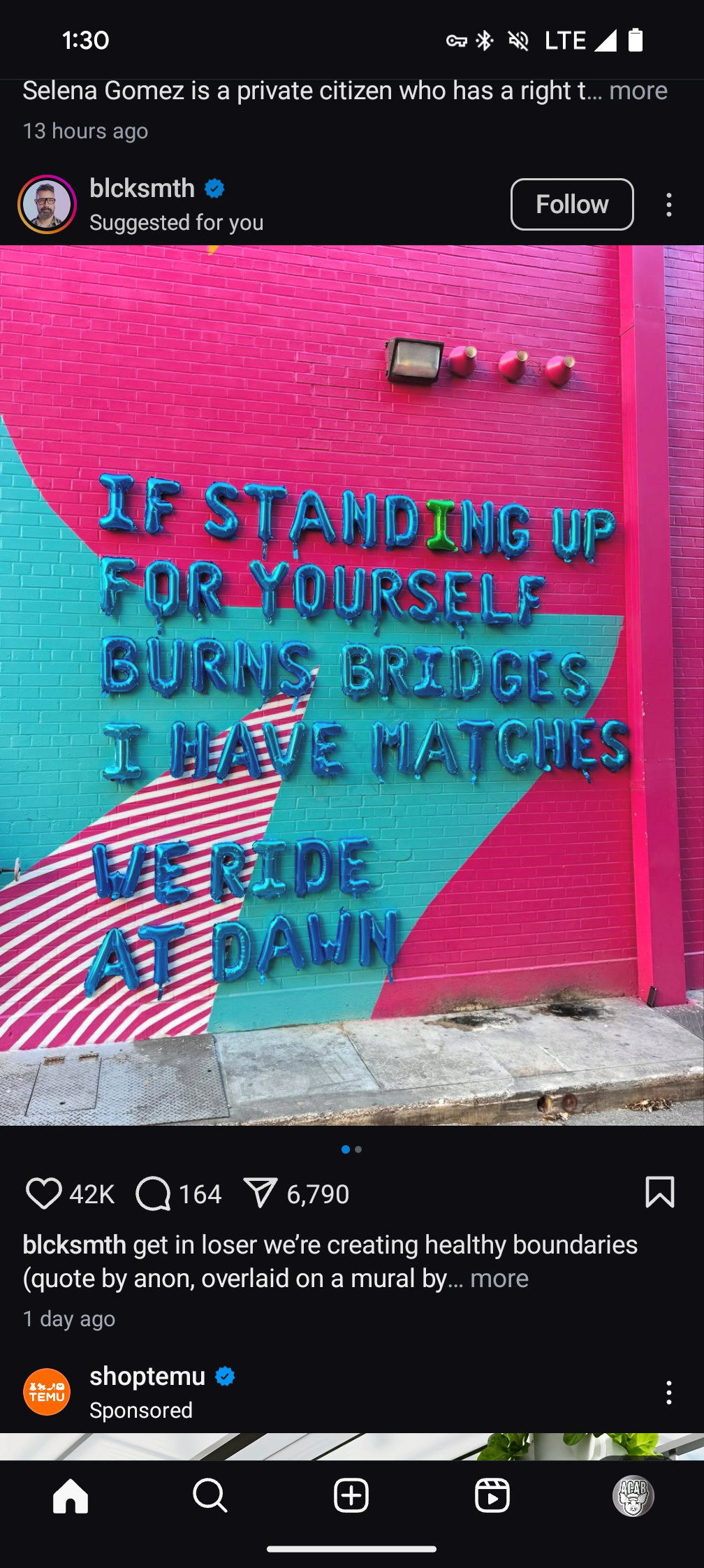 flipped to flower — flower, day 26