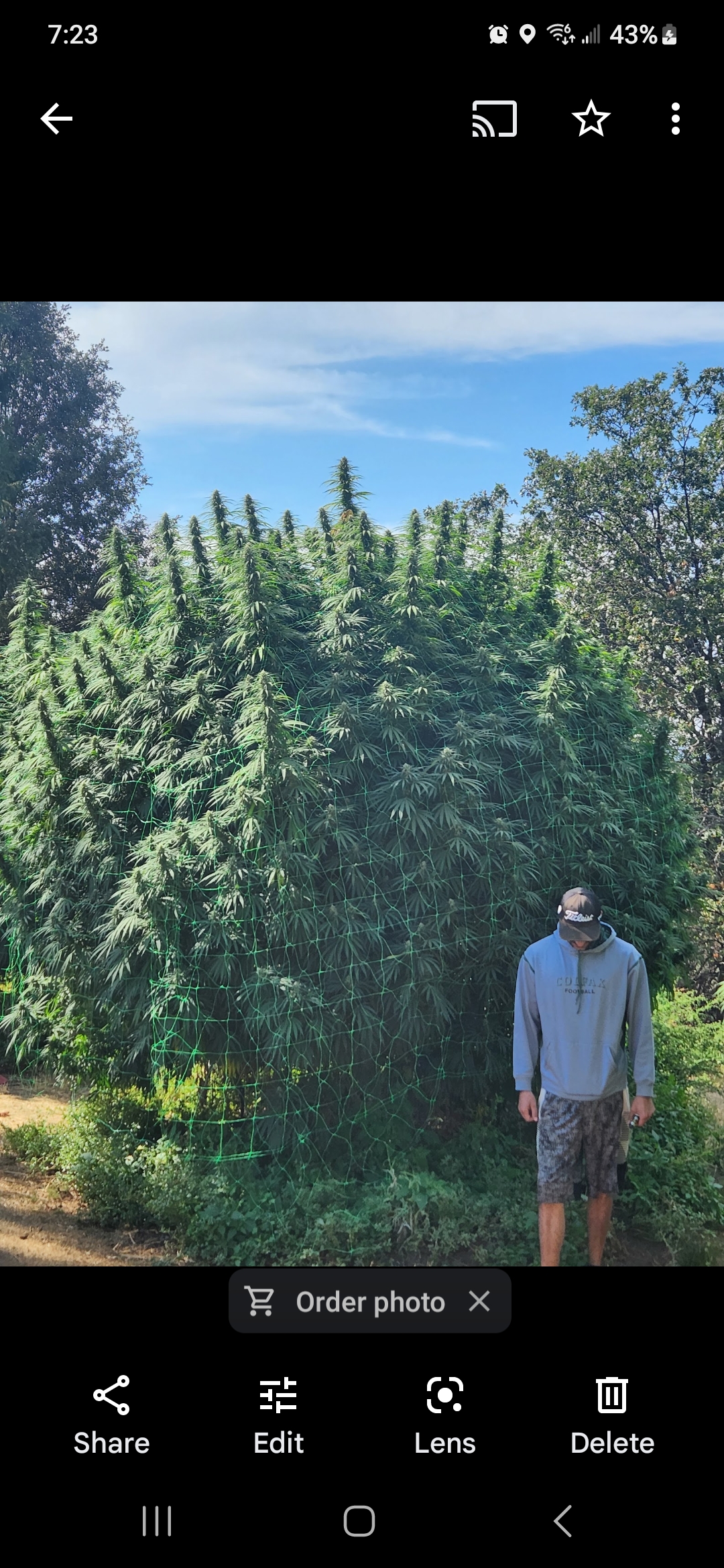 monsters — none, day 1