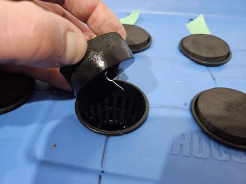 15 plant DWC — seedling_rooting, day 4