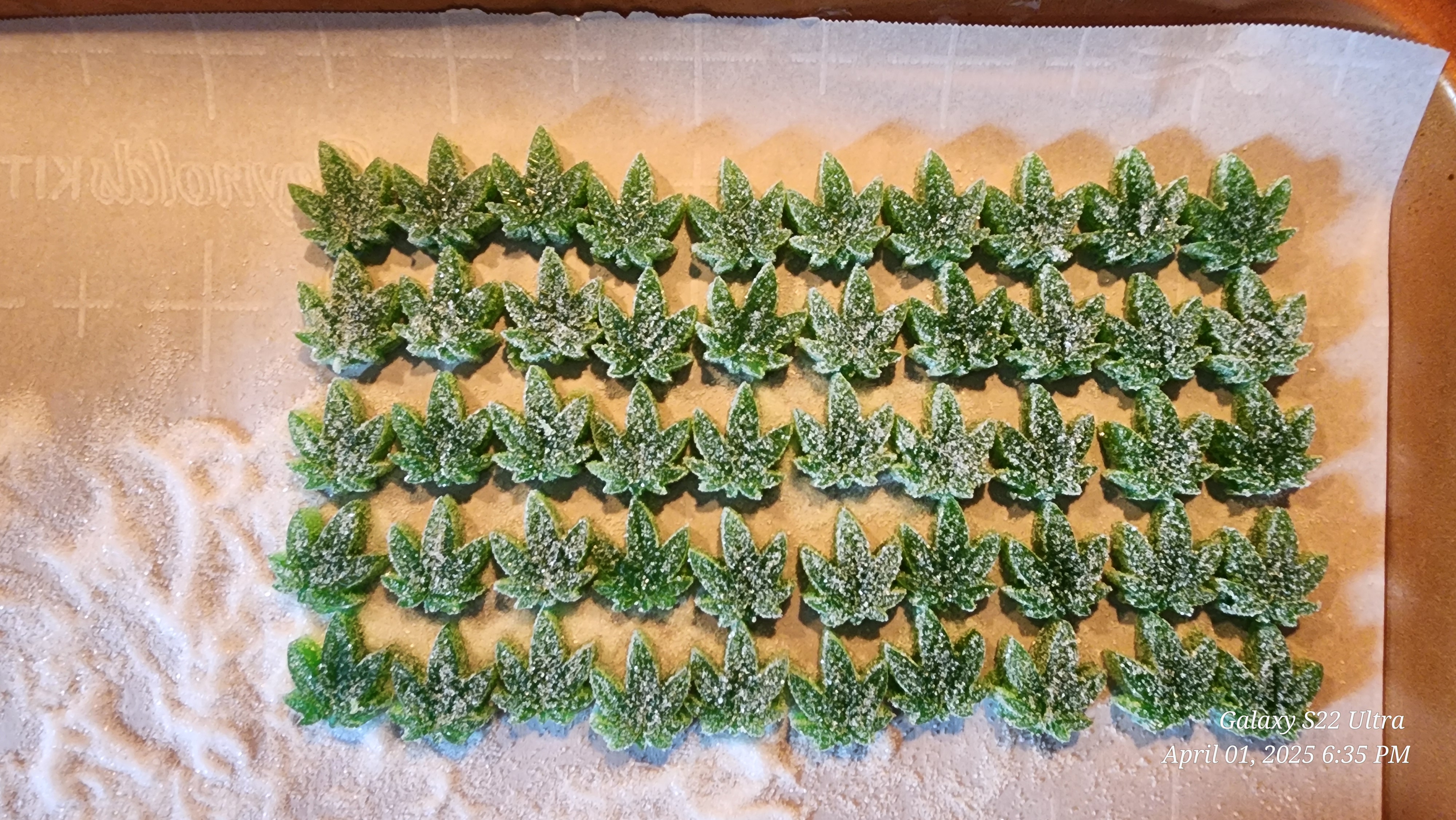 FBMP Clone(Gorilla Melon) run #1.