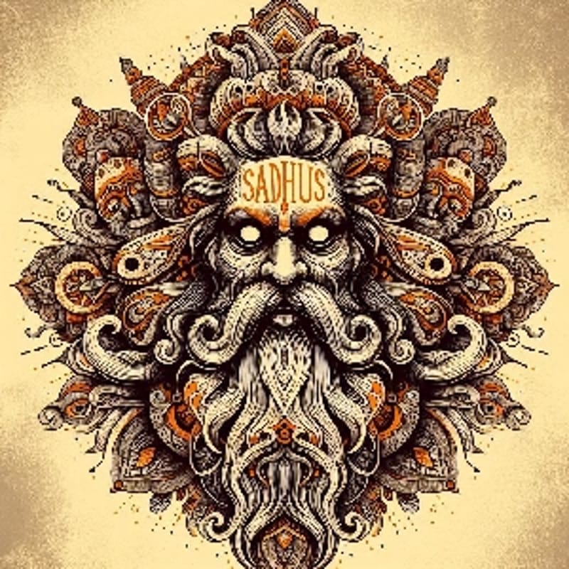sadhus