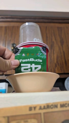 Grow 2 — grow_setup, day 3