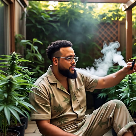 Clones GodFather OG Clones — seedling_rooting, day 1