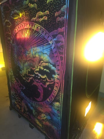 3rd Auto Grow — flower, day 77