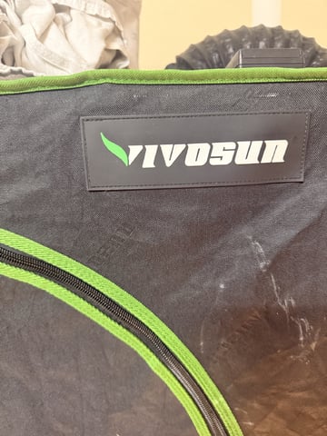 Gorilla Runtz — grow_setup, day 1