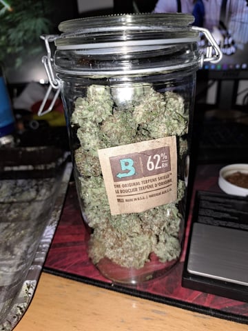 Blue Cheese from Barney's Farm