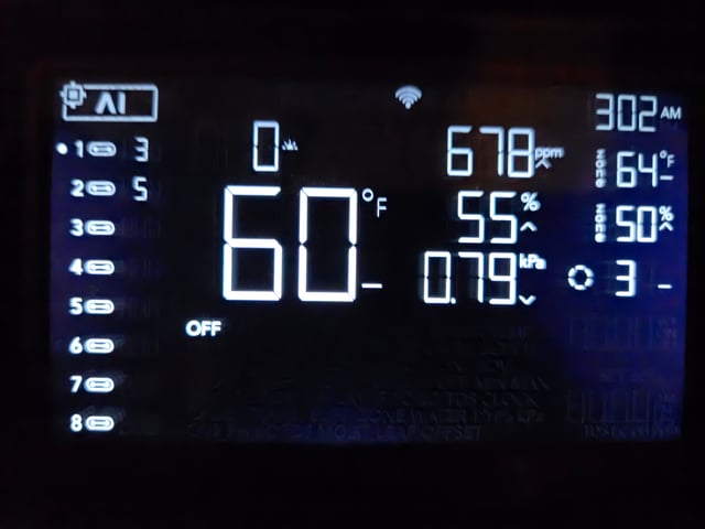 Big Momma Blue Dream  — harvest, day 76