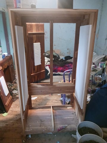 first time hydropontic grow of autoflower and non autoflower — grow_setup, day 7