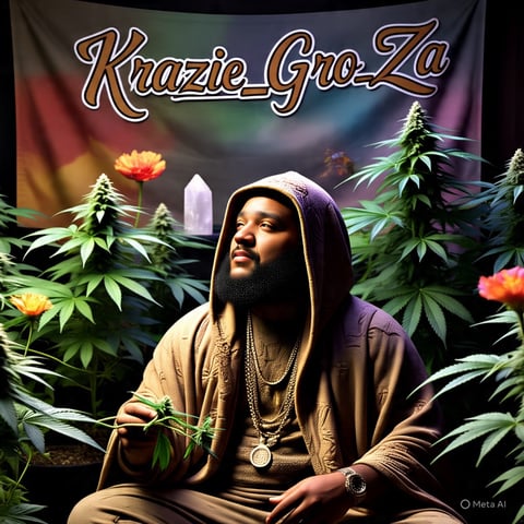 1st Ever Grow (Fat Bastard)(RDWC)  — vegetative, day 82