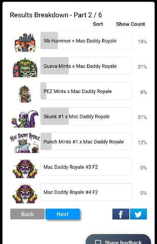 You 🫵 Decide 🗳 — grow_setup, day 13