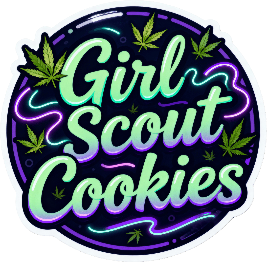 Girl Scout Cookies 