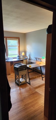 WHAT THE HELL JUST HAPPENED!!! — grow_setup, day 5