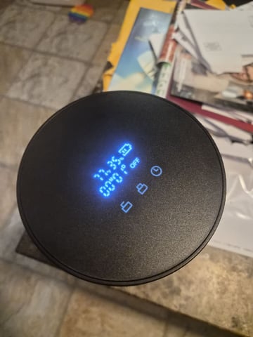 I'll get it right — flower, day 82