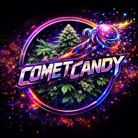 Comet Candy (Auto) 2026- 02