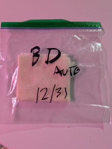 first grow - autoflower — germination, day 15