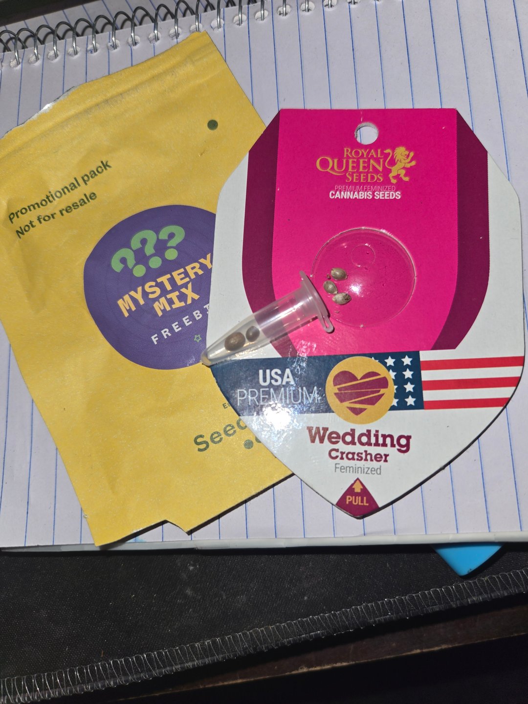 "Wedding Crasher"  Grow#2