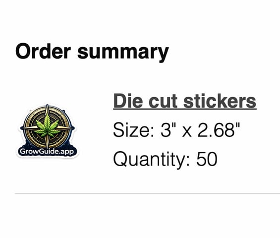  Granddaddy Urkel  — grow_setup, day 1