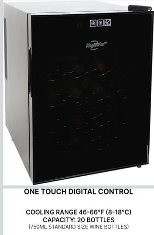 Curing Cooler — grow_setup, day 1