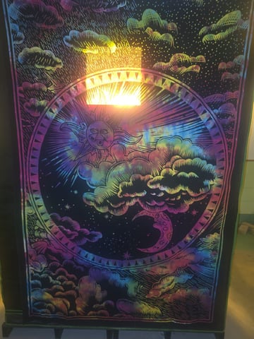 3rd Auto Grow — flower, day 77