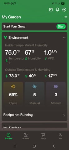 Looking for advice! — vegetative, day 15