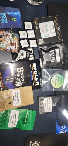 The Hashwright's Forge