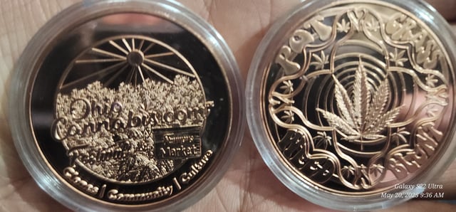 Blasted Genetics  — harvest, day 86