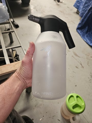 BLACKCHERRY SHERB — vegetative, day 15