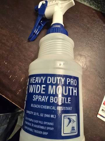 Oceanz 16 — vegetative, day 17