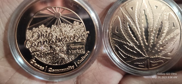 Blasted Genetics  — harvest, day 86