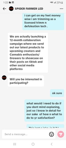 critical purple kush x peyote wifi  in the auto pot system tray 2 grow with added microhazian to the coco coir  — vegetative, day 43