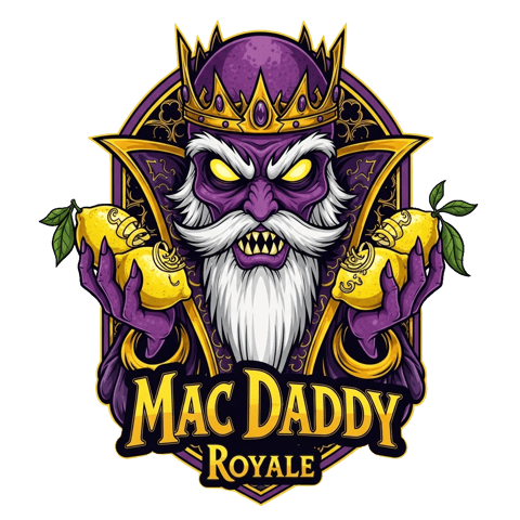 Mac Daddy Royale #1 Clones (Male)