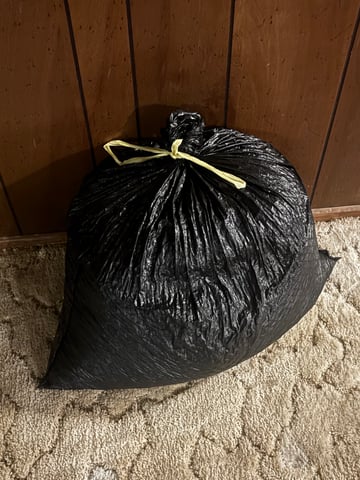 Outdoor Grow — done, day 209