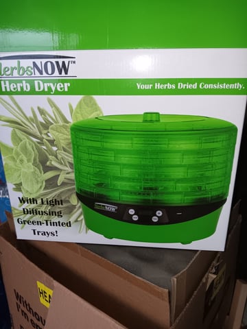 Master Kush — flower, day 104