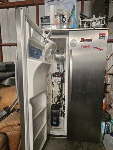 "NO CHEMA CUH" — none, day 1