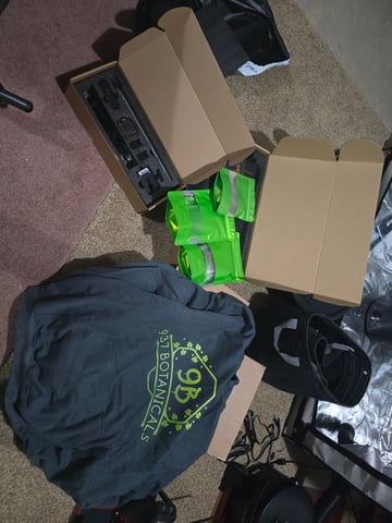 Fast Buds - Purp Lemonade — vegetative, day 15