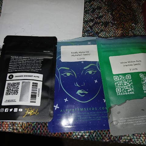 run #3 — harvest, day 110